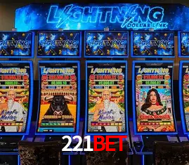 Desvendando o Mundo dos Jogos Virtuais na 221bet