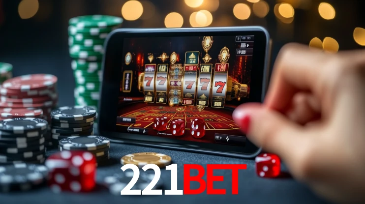 Welcome Bonus 221bet