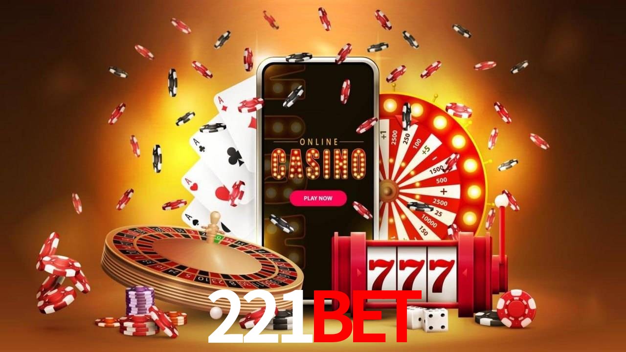 Benefícios da Conta 221bet