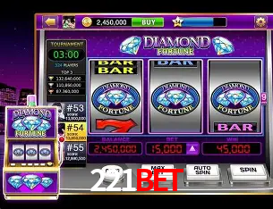 Descubra a Magia dos Jogos de Arcade no 221bet