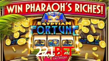 Descubra o Mundo do Cassino Online com 221bet