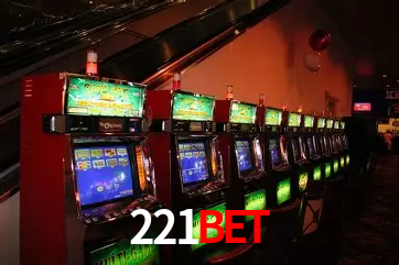 A Popularidade dos Caça-Níqueis no 221bet