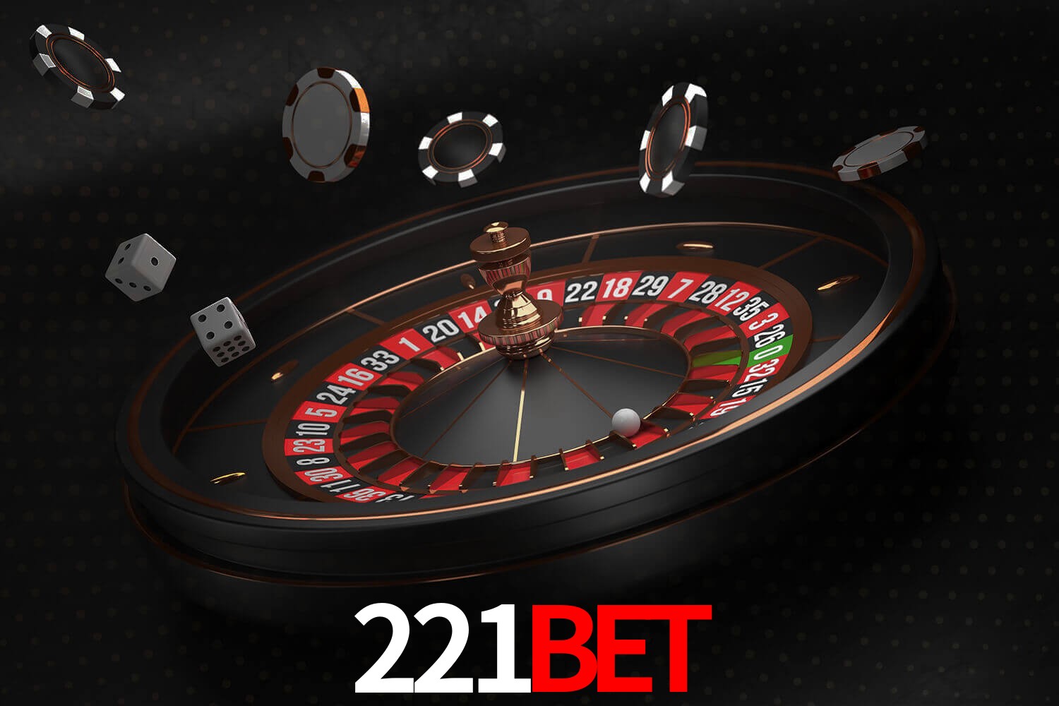 Roulette Table 221bet
