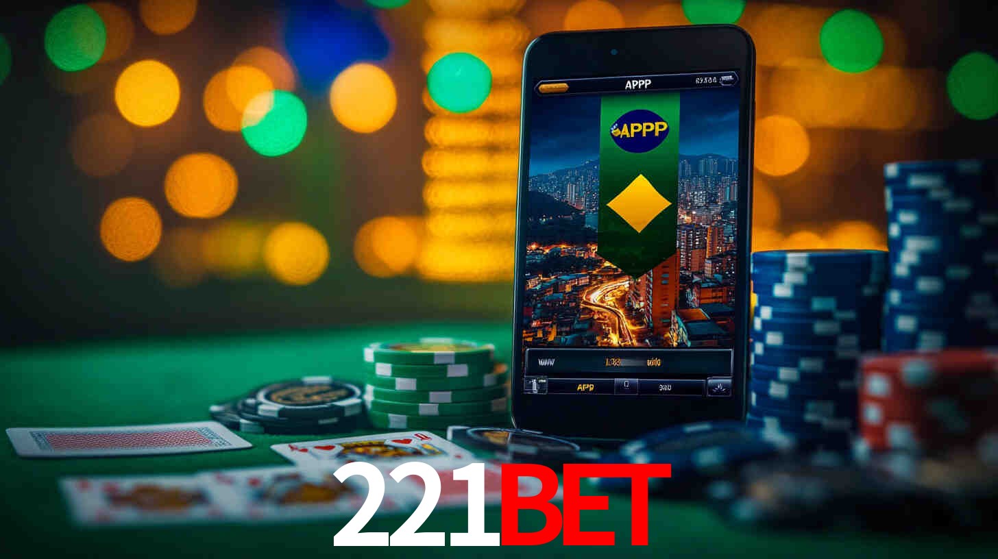A Experiência Imersiva dos Cassinos Ao Vivo no 221bet