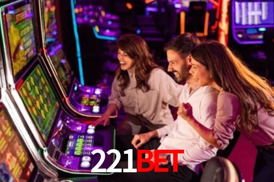 Interface do App 221bet