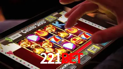 A Experiência Imersiva dos Cassinos Ao Vivo no 221bet